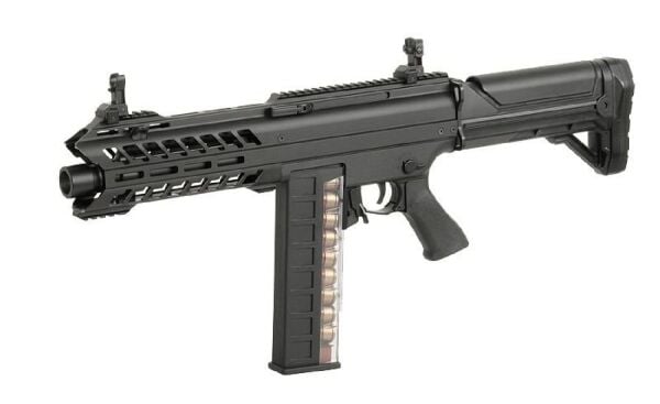 SGR12 TOKYO MARUI SHOTGUN AEG