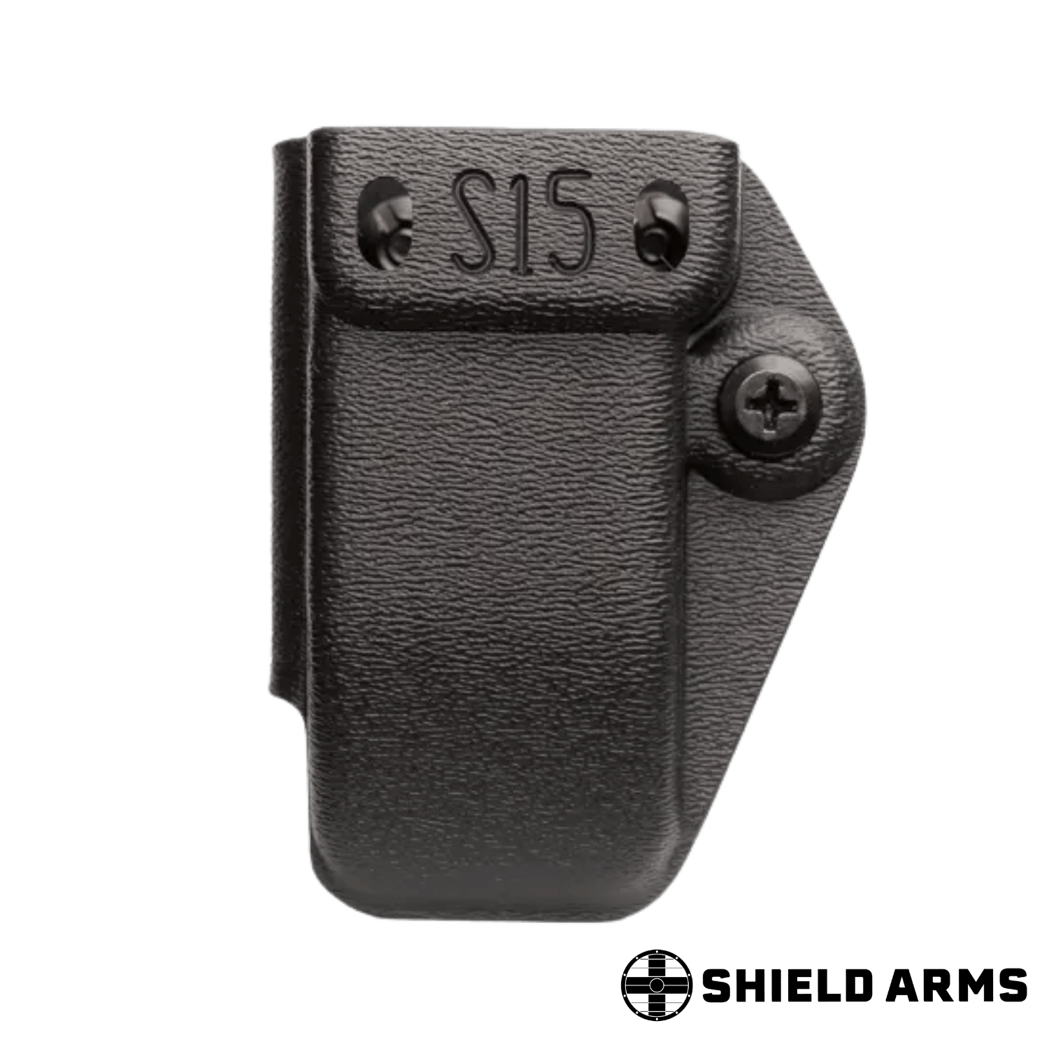 Shield Arms S15 Single Magazine Carrier Kydex Şarjör Kılıfı