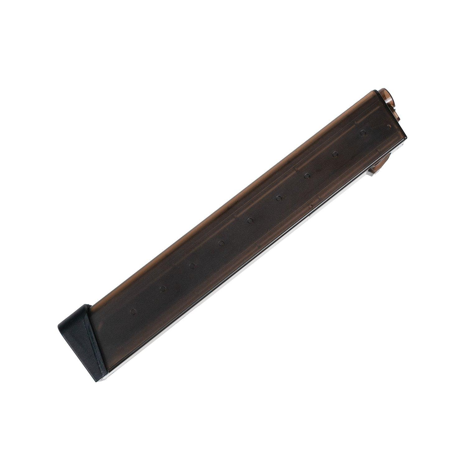 Novritsch SSR9 ŞEFFAF 120BB MIDCAP AEG YEDEK ŞARJÖRÜ R711TB