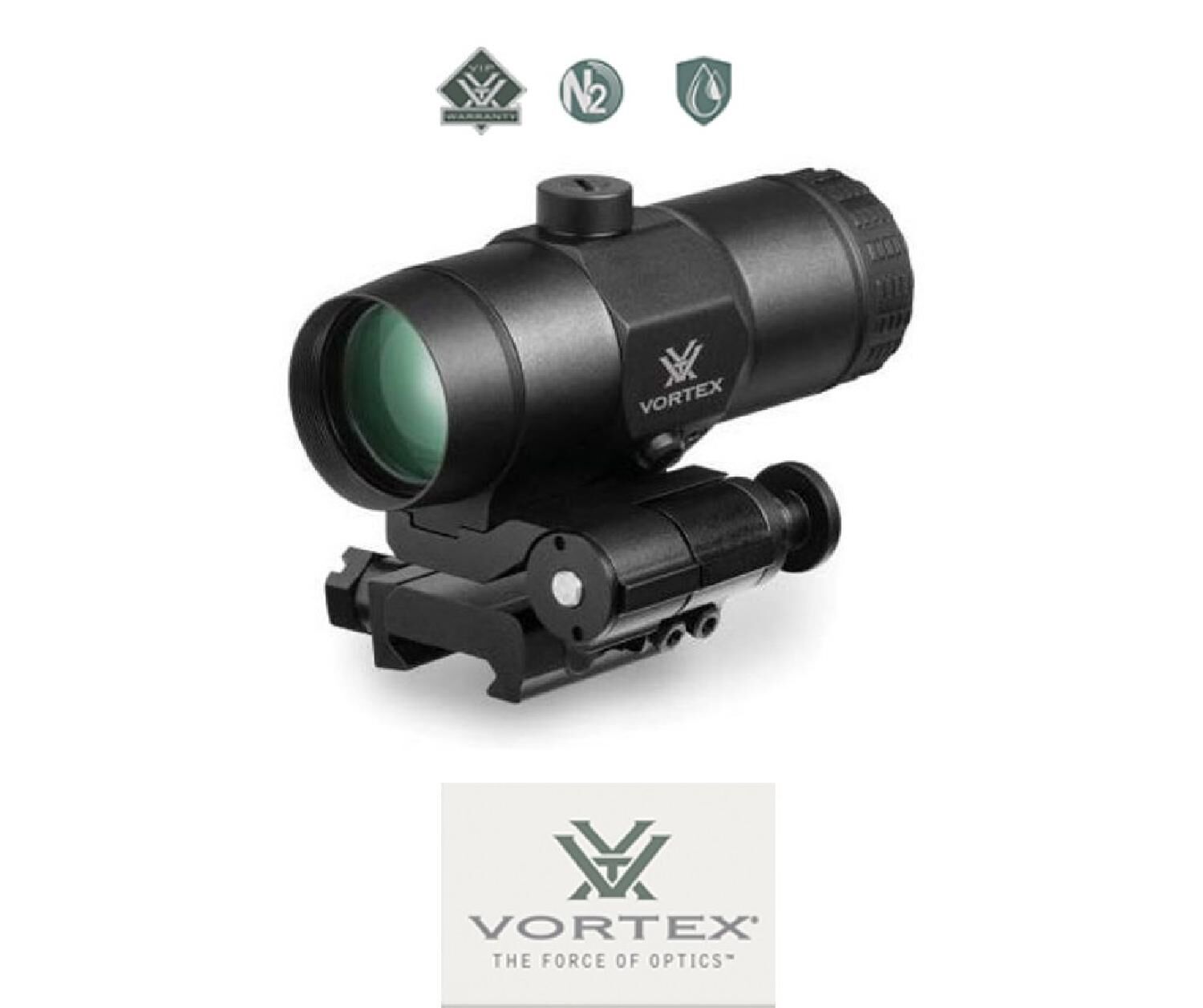 Vortex 3x Magnifier VMX-3T | VORTEX | Magnifier