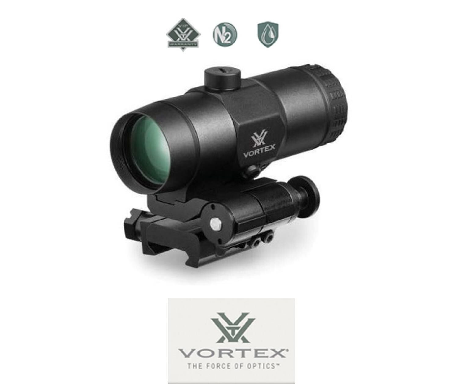 Vortex 3x Magnifier VMX-3T