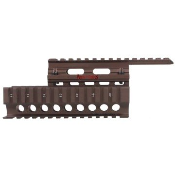 AK47 Taktik El Kundağı - Bronz (SCRA-15G)