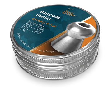 HN Baracuda Hunter 4.5mm Havalı Saçma - 9.57gr - 0.67g - 200Adet