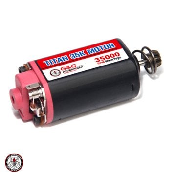 Titan 35K Motor-Short Type (35000rpm)