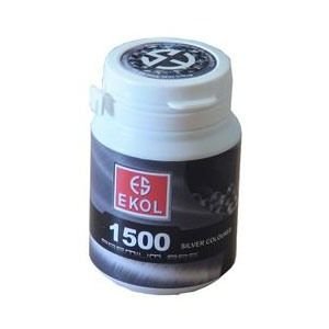 EKOL ÇELİK BİLYE 4.5mm. .177cal