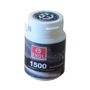 EKOL ÇELİK BİLYE 4.5mm. .177cal