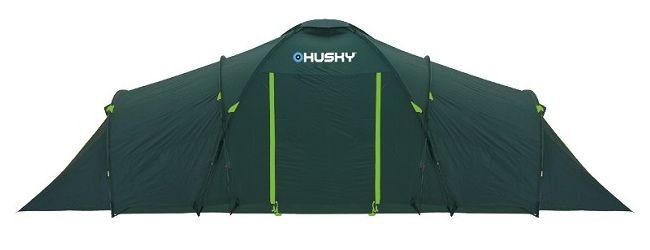 HUSKY BOSTON YESIL 8 KISILIK CADIR