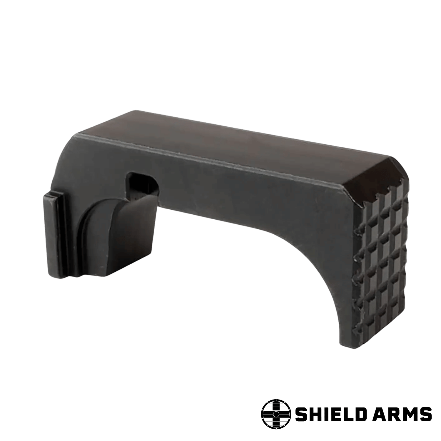Shield Arms G43X-EMR-BLK Glock 43X/48 Uyumlu Çelik Şarjör Mandalı