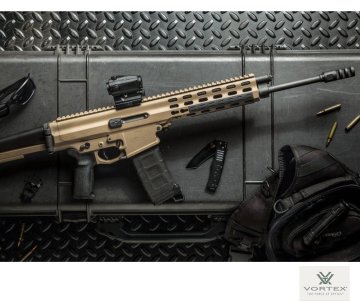 Vortex Sparc AR Red Dot Sight 2 MOA