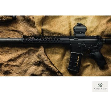 Vortex Sparc AR Red Dot Sight 2 MOA