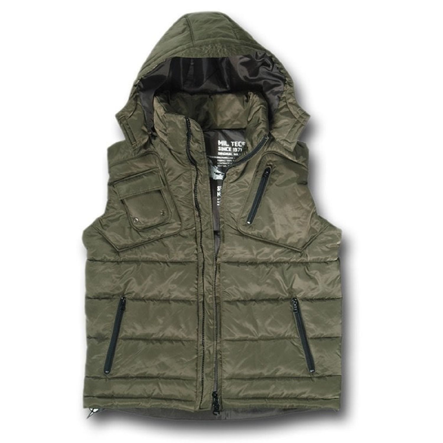 STURM YESIL SAPKALI YELEK M