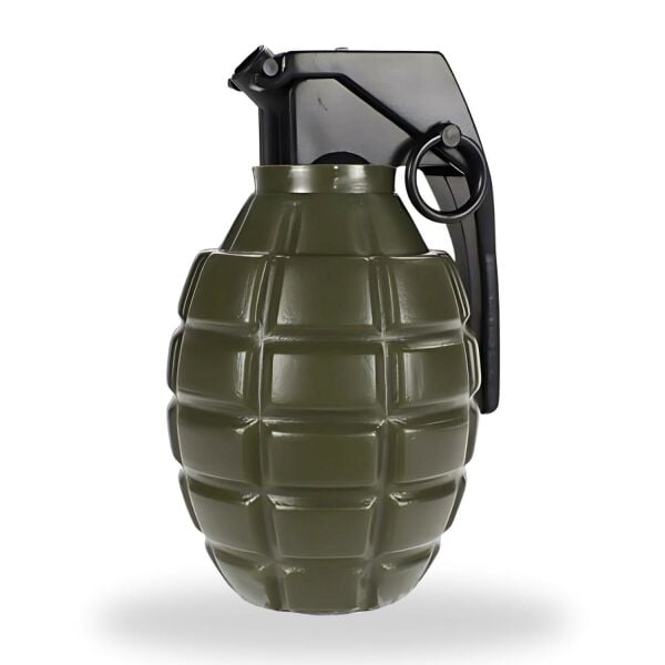 HFC Airsoft El Bombası Şeklinde Yükleyici Şişe BB'li (Ağırlık: .20g / 800 BB)