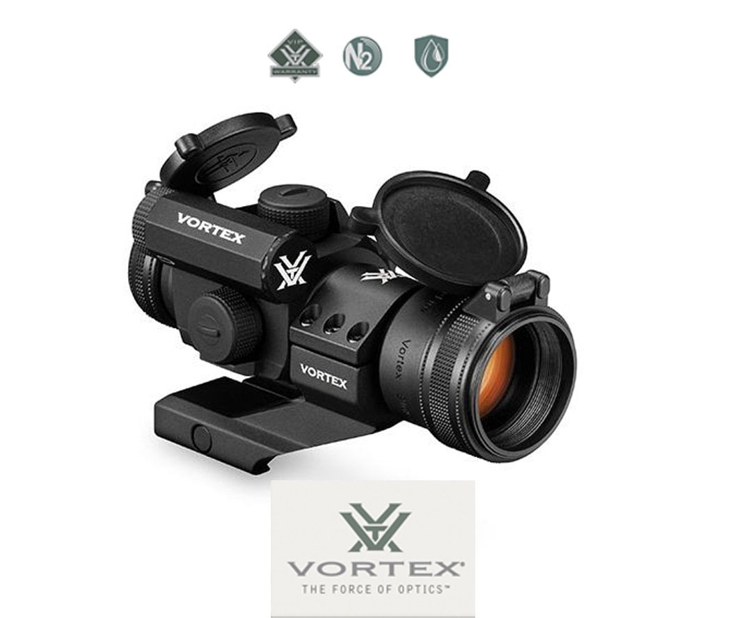 トイガン vortex's STRIK FIRE II Vortex Strikefire II Red Dot Sight | VORTEX | Red Dot