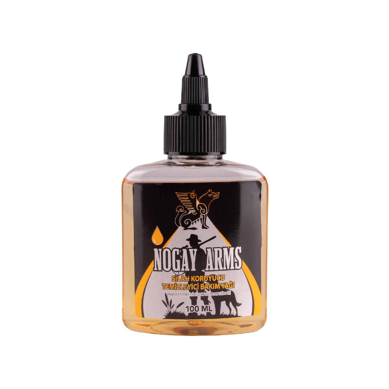 Nogay 100 ML Temizlik Ve Koruyucu Damlama Yağ
