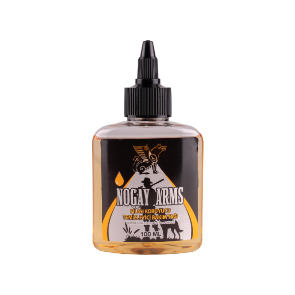 Nogay 100 ML Temizlik Ve Koruyucu Damlama Yağ