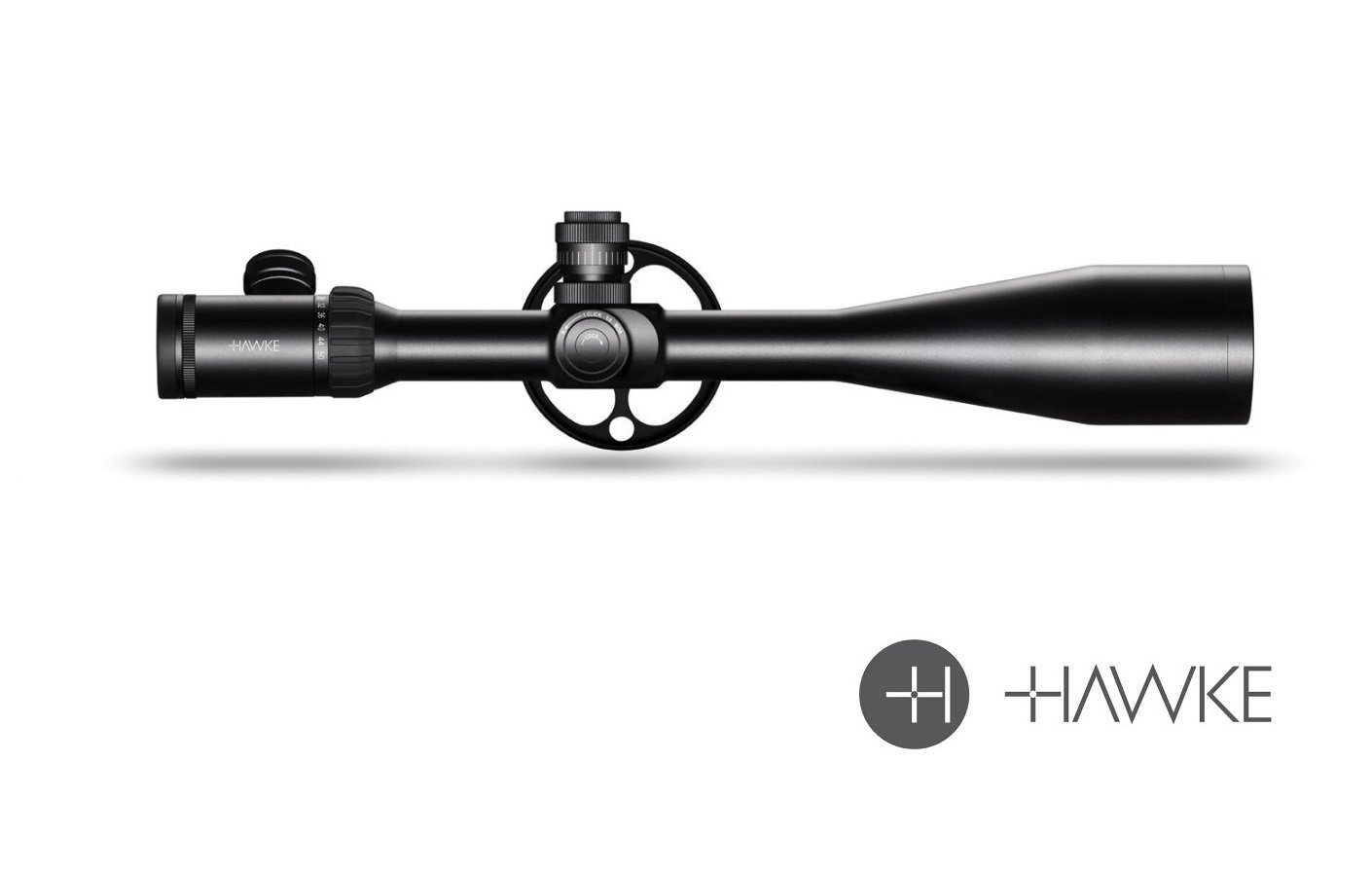 Hawke Sidewinder ED 10-50x60 TMX Tüfek Dürbünü | Hawke® UK | Tüfek