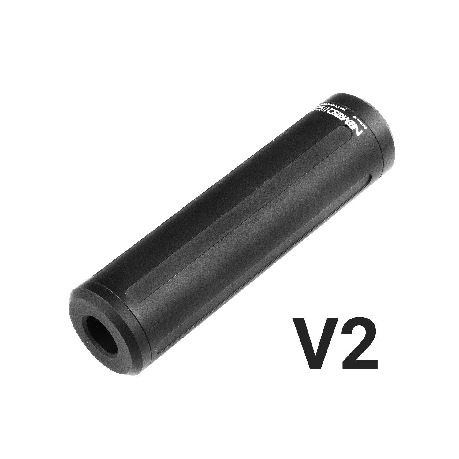 Novritsch Integrated Standart Supressor / Airsoft Susturucu V2 E179S-B