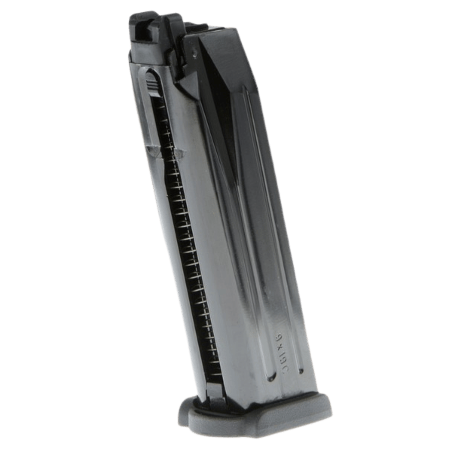 VFC VP9 GBB 22 BB Green Gas Yedek Şarjör – SA9-MAG-VP9-BK01