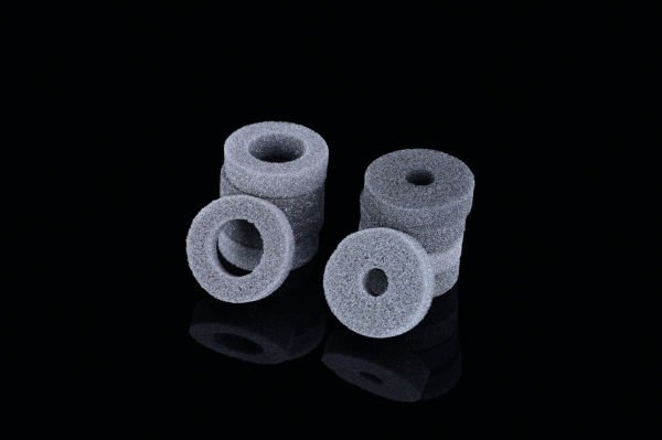 Silverback Airsoft Carbon Susturucu, ORTA 14mm CCW