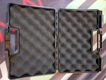 Tabanca çantası  ISG Pistol Hard case
