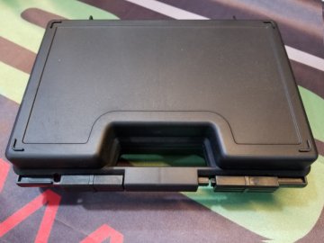 Tabanca çantası  ISG Pistol Hard case