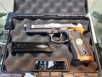 Tabanca çantası  ISG Pistol Hard case