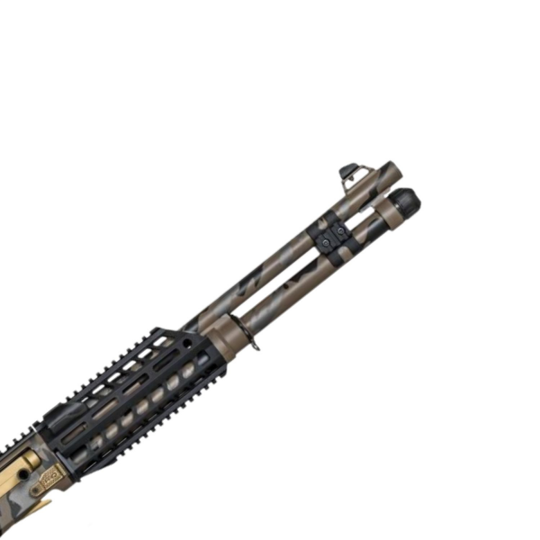 CROSSFİRE S4 EXTREME PRO 12.CAL ŞARJÖRLÜ AV TÜFEĞİ (CAMO2)