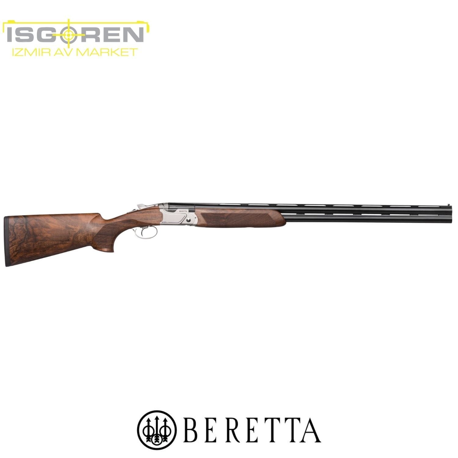 BERETTA 694 TRAP TÜFEĞİ