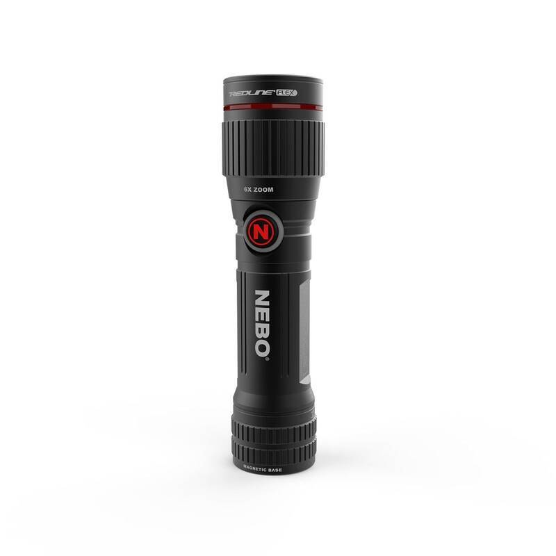 Nebo 6700 Redline Flex 450 Lümen Şarjlı Fener