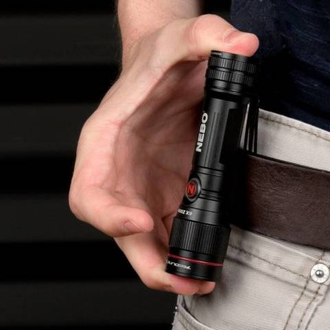 Nebo 6700 Redline Flex 450 Lümen Şarjlı Fener