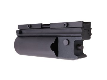 ISG MB Tipi XM203 6 Inch / SIYAH Airsoft Bombaatar ISG0052A