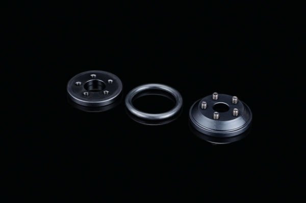 Silverback Airsoft Carbon Susturucu, ORTA 24mm CW