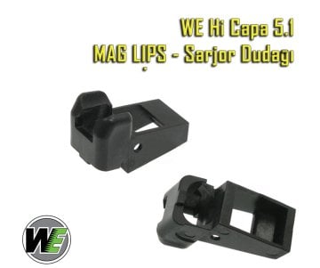 WE Hi-Capa 5.1  Şarjörün Besleme Ağzı - Mag Lips
