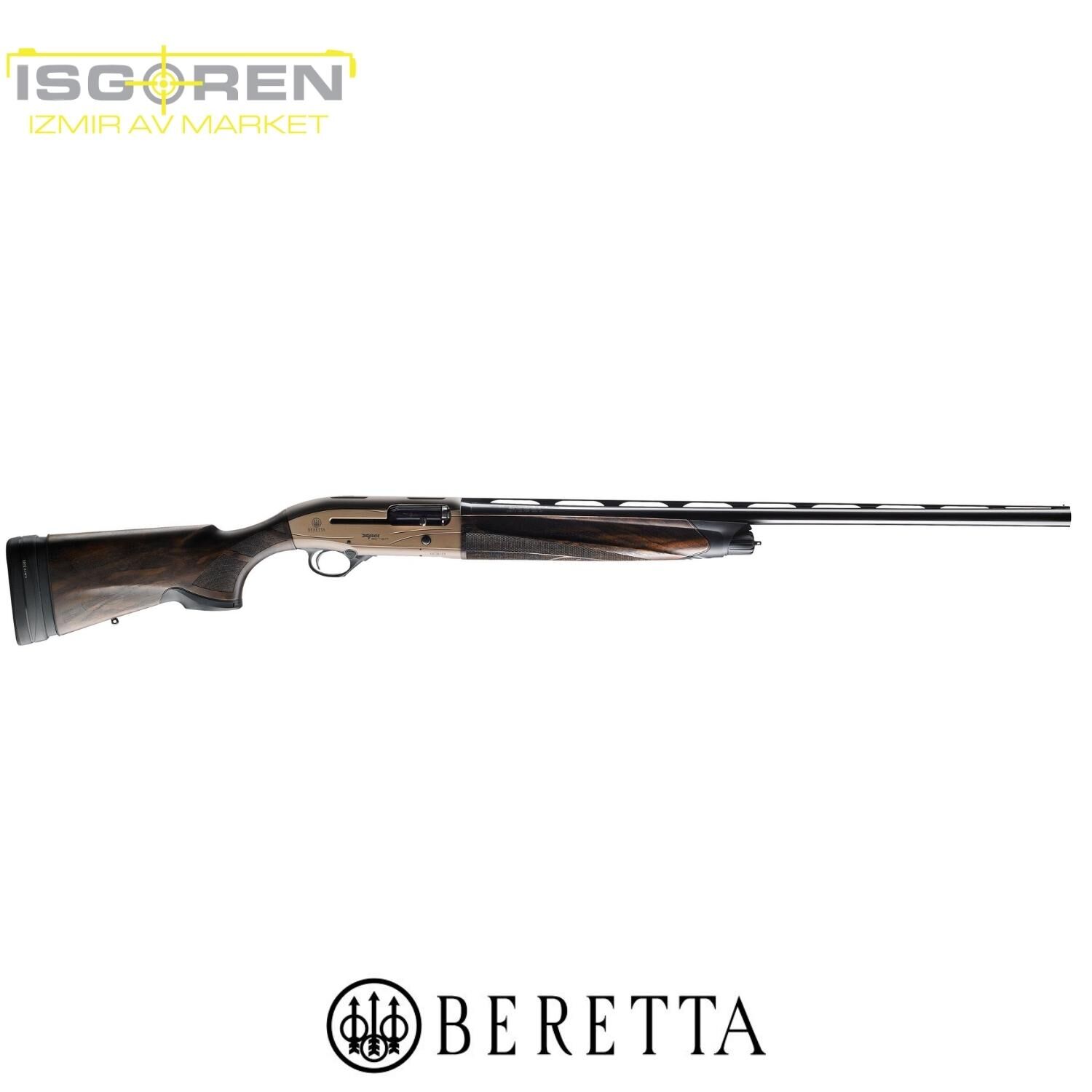 BERETTA A400 XPLOR ACTION KICK OFF YARI OTOMATİK AV TÜFEĞİ