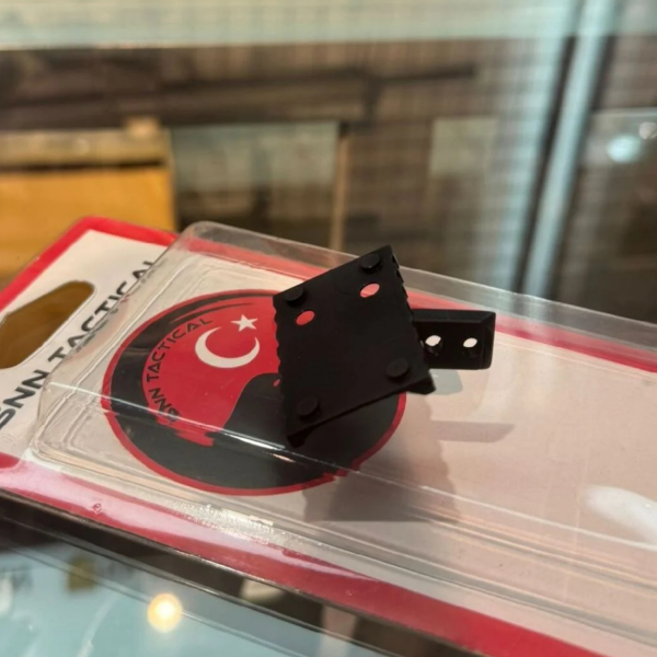 SNN TACTICAL SAR9 Red Dot Plate - Siyah