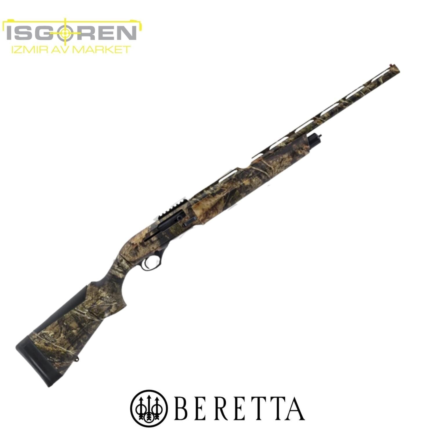 BERETTA A300 ULTIMA KICK OFF CAMO MOSSY OAK DNA YARI OTOMATİK AV TÜFEĞİ