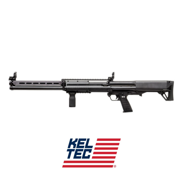 KELTEC KSG-25 Pompalı Av Tüfeği 24+1