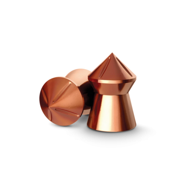 H&N EXCITE COPPA SPITZ 5,50MM 200LÜ HAVALI SAÇMA