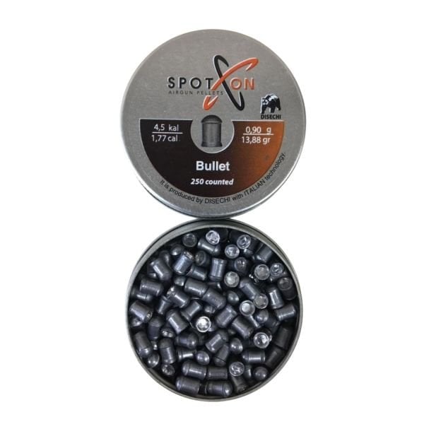 SPOTON BULLET 4.5MM 13.88GR HAVALI TÜFEK SAÇMASI