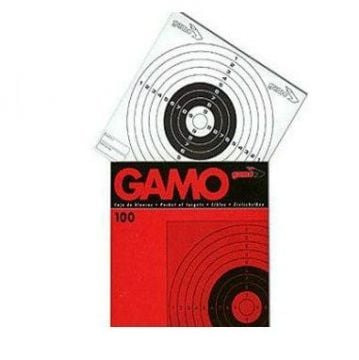 GAMO HEDEF KAĞIDI 100lü