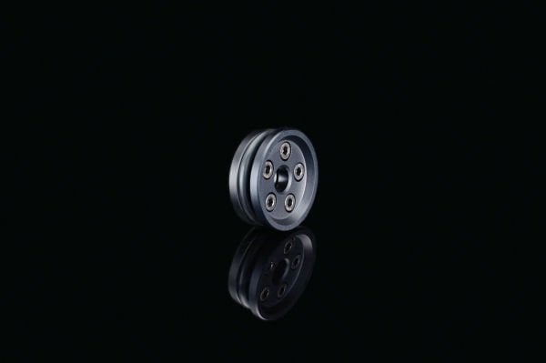 Silverback Airsoft Carbon Susturucu XL, 24mm CW