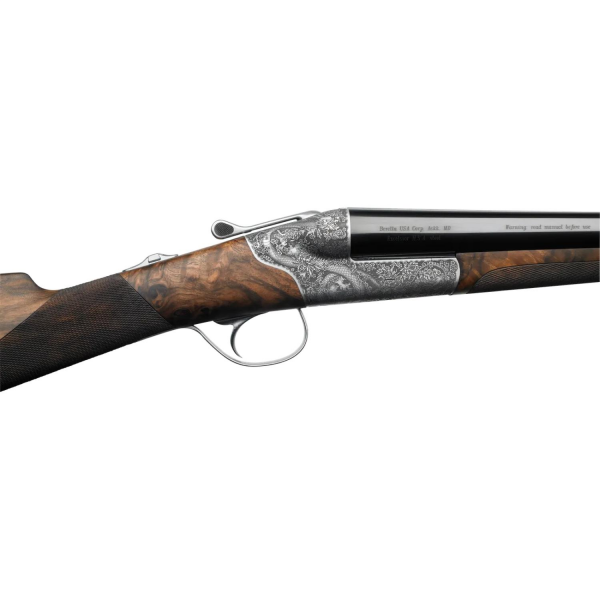 BERETTA 486 MARC NEWSON 12 ÇİFTE AV TÜFEĞİ