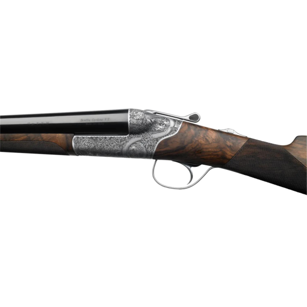 BERETTA 486 MARC NEWSON 12 ÇİFTE AV TÜFEĞİ