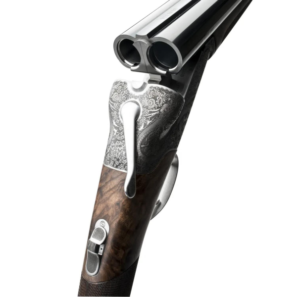 BERETTA 486 MARC NEWSON 12 ÇİFTE AV TÜFEĞİ