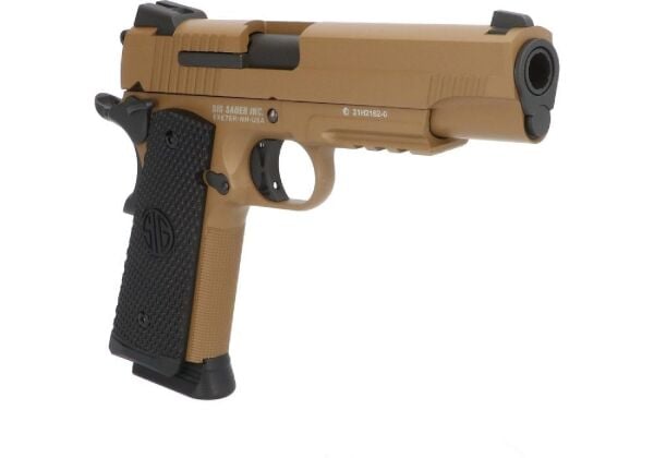 SIG SAUER 1911 EMPEROR SCORPION HAVALI TABANCA
