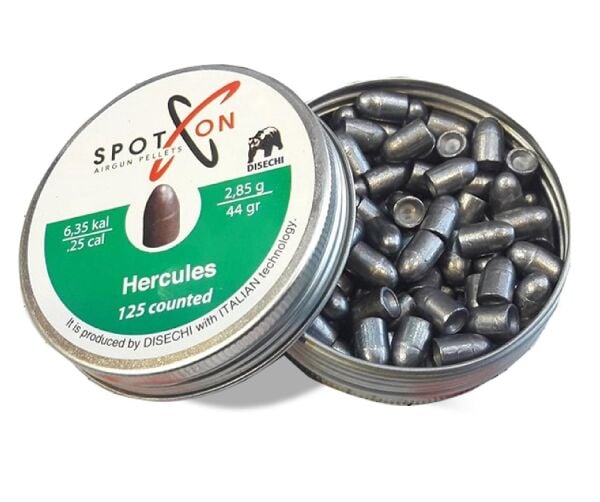 Spoton Hercules 44 Grain 6.35 mm Havalı Saçma