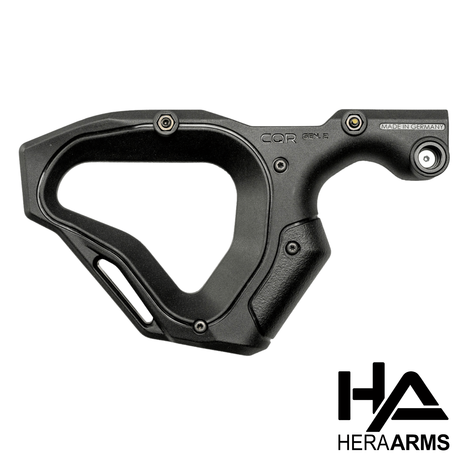HERA ARMS CQR GEN 2.0 Ön Tutamak Siyah
