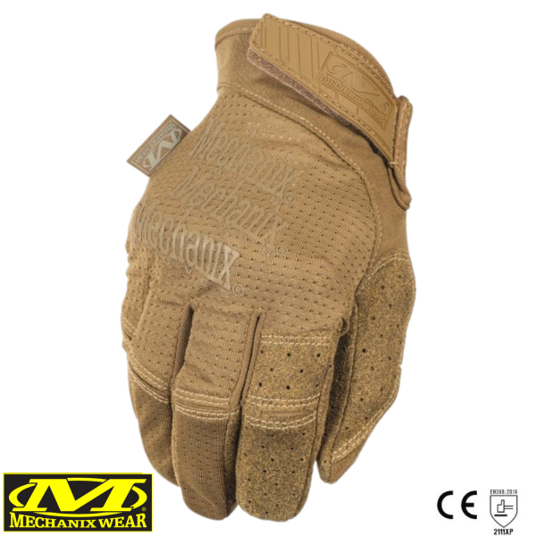 Mechanix Wear® Specialty Vent Coyote Eldiven (MSV-72)