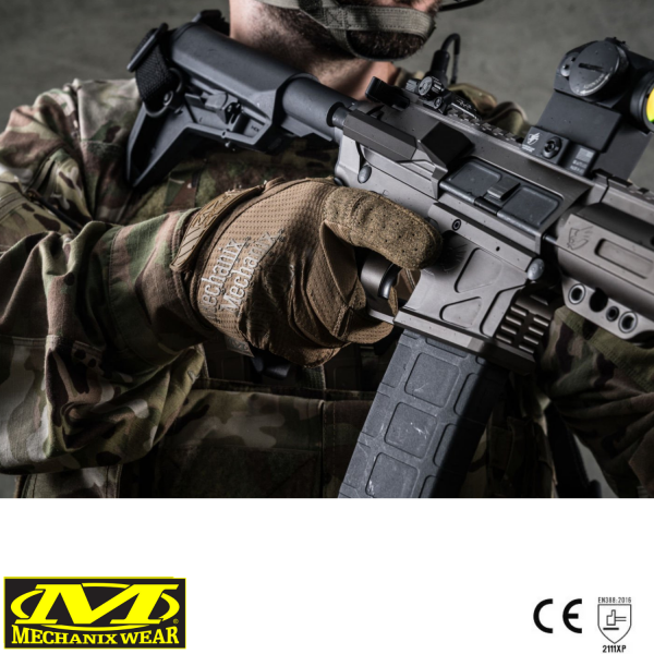 Mechanix Wear® Specialty Vent Coyote Eldiven (MSV-72)