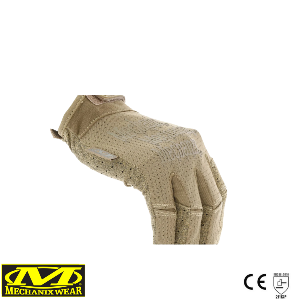 Mechanix Wear® Specialty Vent Coyote Eldiven (MSV-72)